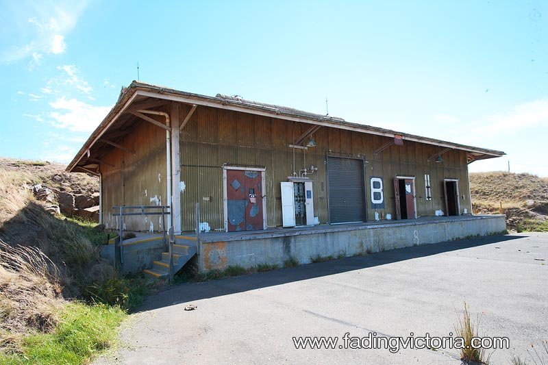 Warehouse 8.