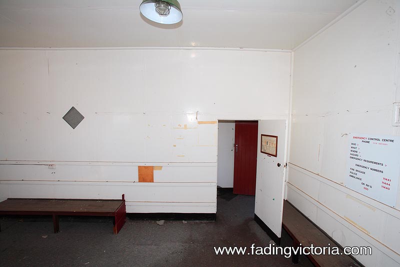 Room inside the 