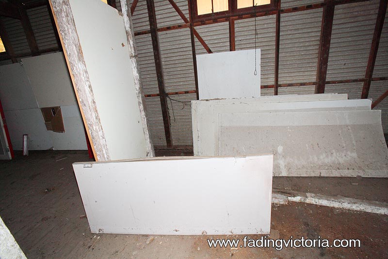 Inside warehouse 4.