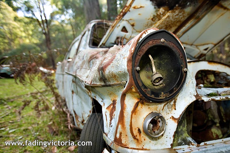 Car graveyard