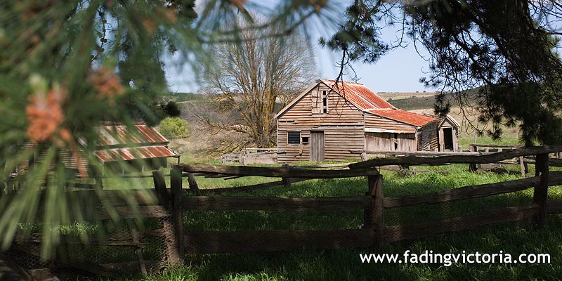 Old barn