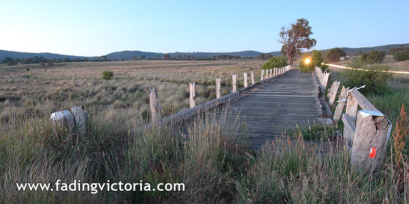 Bypassed bridge