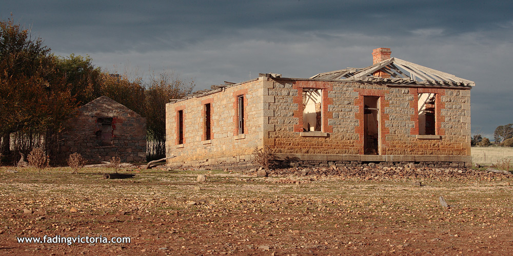 Revisit: House on the water