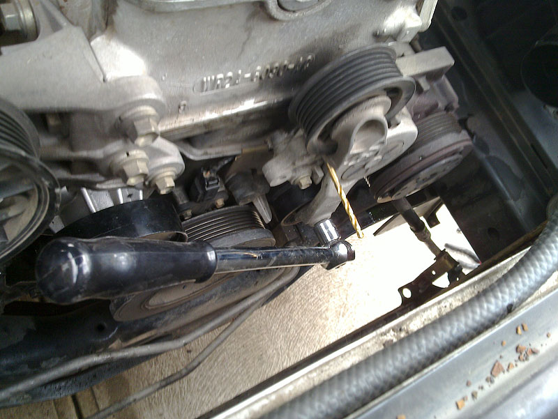 AU Waterpump Replacement Guide - Australian Ford Forums eec iv wiring diagram 4 9 