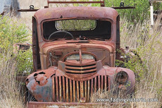 Retired Chev