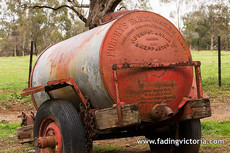 Furphy's Farm Water Cart