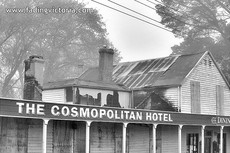 The Cosmopolitan Hotel