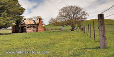 Derelict house