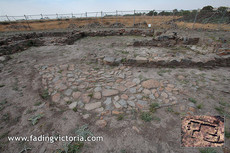 Bluestone courses discovered under soil