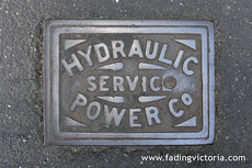 Melbourne Hydraulic Power Company